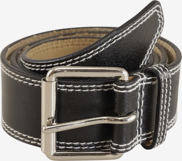 GUESS Gürtel One Size in Schwarz: Vorderseite
