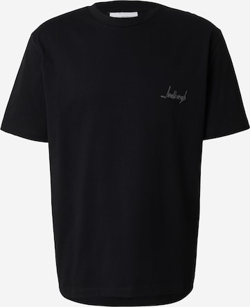 Lindbergh Футболка в Черный: спереди