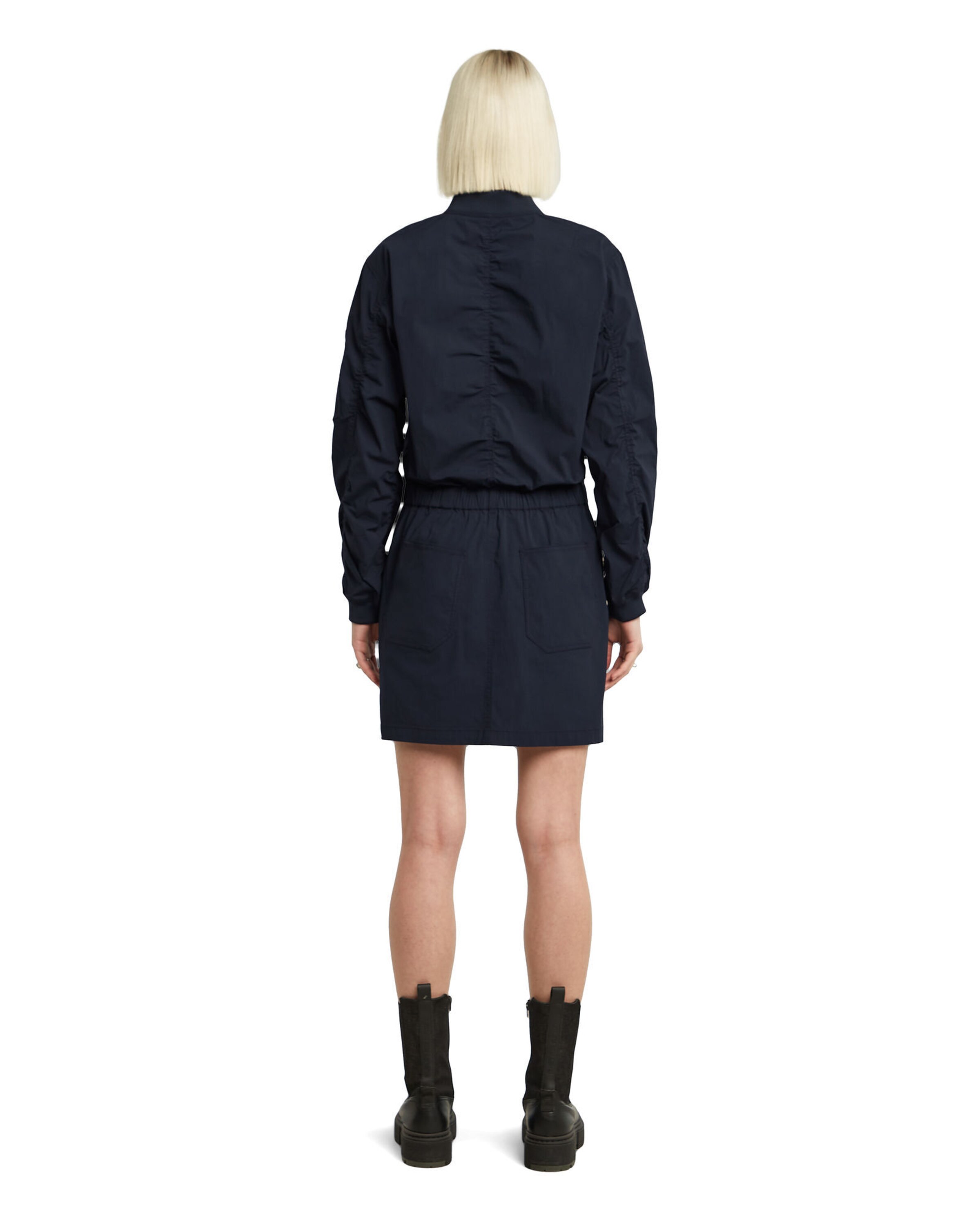 G-STAR Kleid in Blau