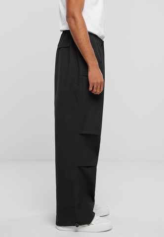 Karl Kani Loosefit Broek in Zwart