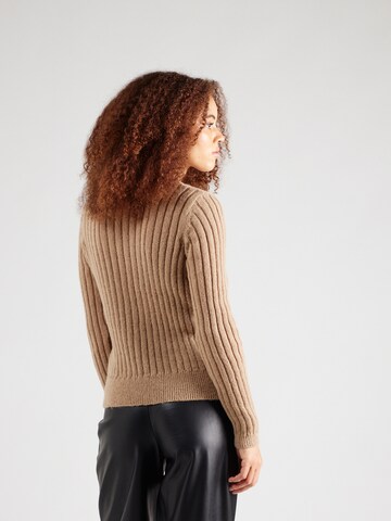 VERO MODA - Jersey 'VMSTORM' en beige