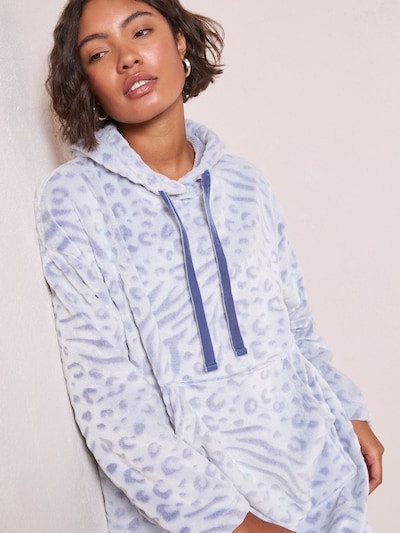 Friends Like These Kratki kupaći ogrtač u plava / pastelno plava, Pregled proizvoda