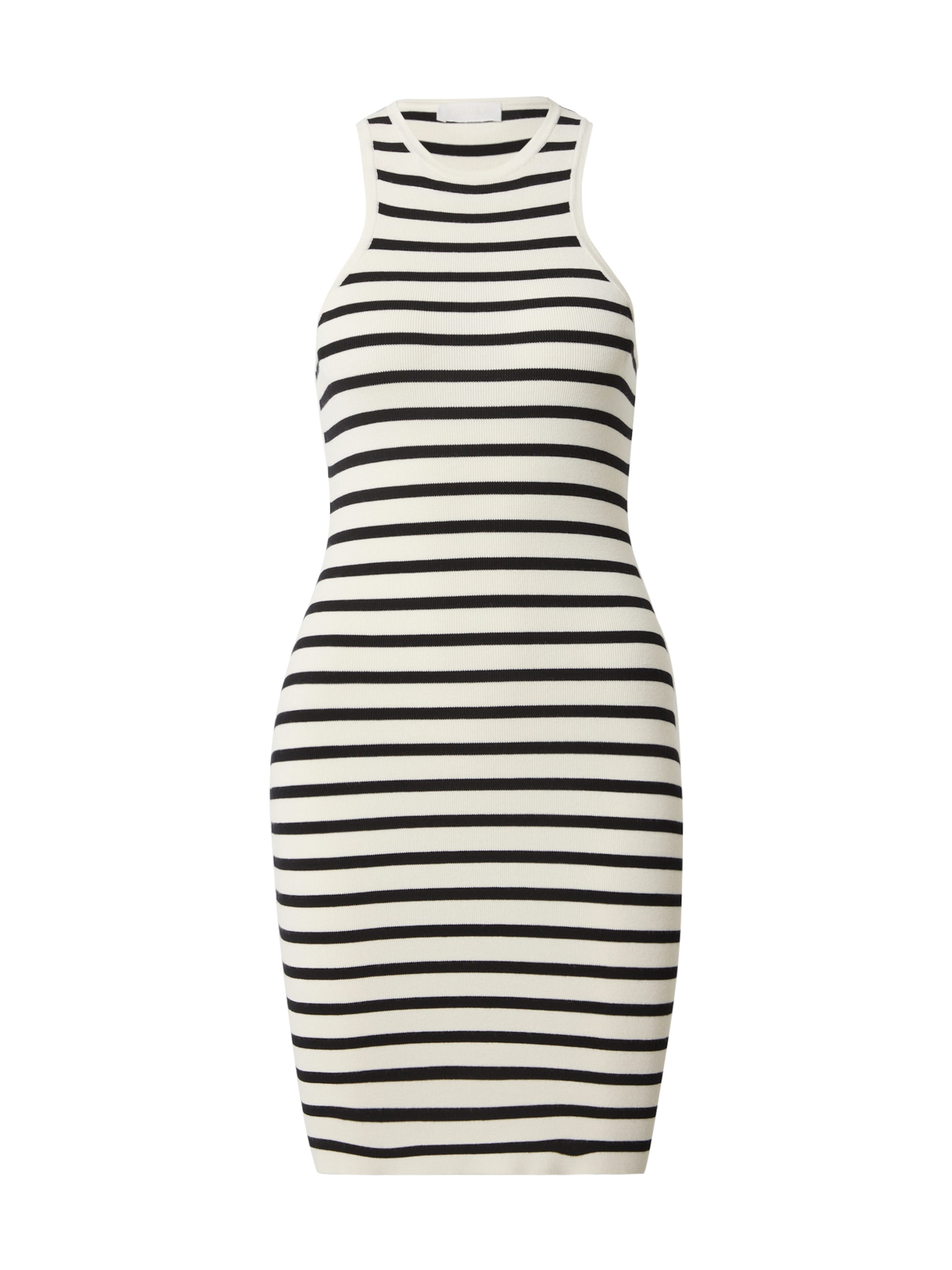 LeGer by Lena Gercke Рокля 'Maxie' в черно: отпред