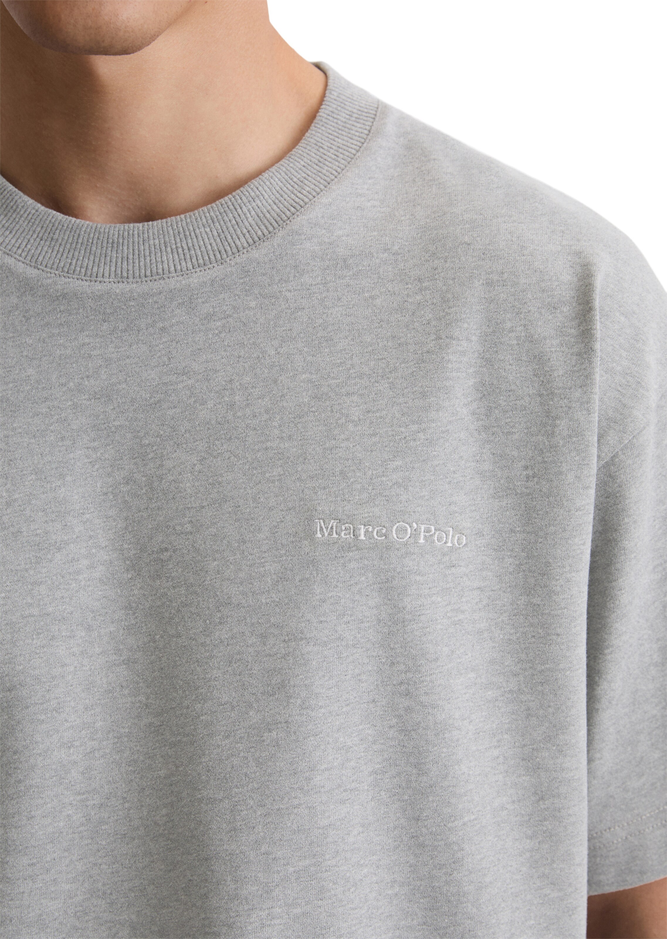 pilka Marc O'Polo Marškinėliai