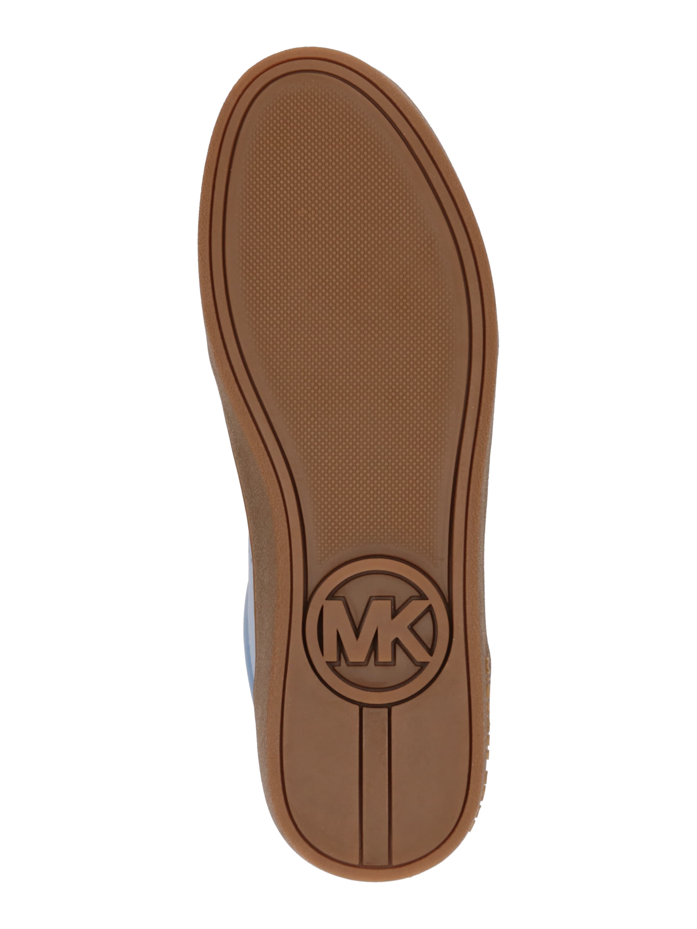 MICHAEL Michael Kors Platform trainers 'Scotty' in Blue