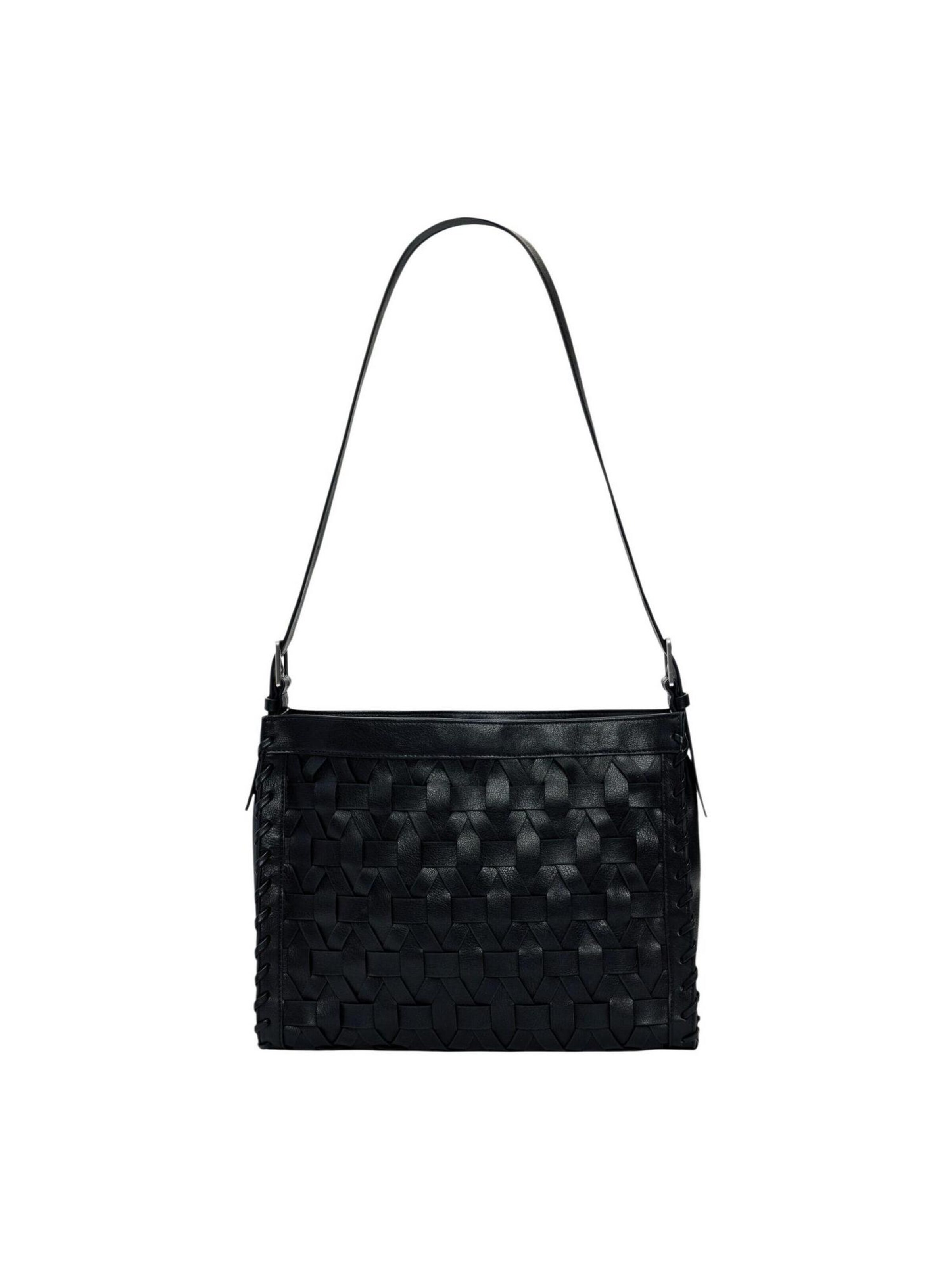 Borsa a spalla di Desigual in nero