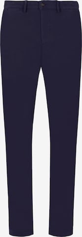 Distretto12 Hose in Blau: Vorderseite