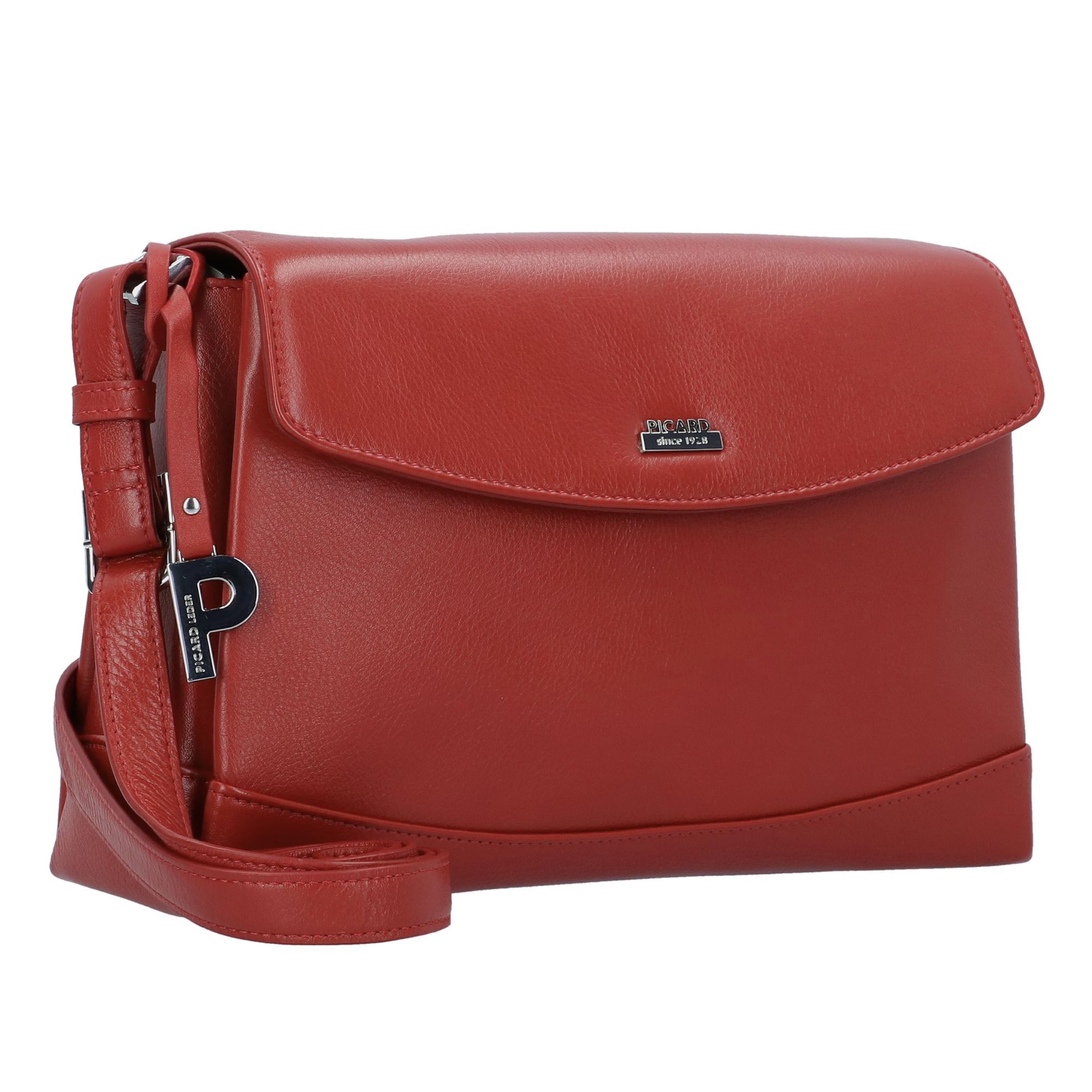 Picard Schoudertas 'Really' in Rood