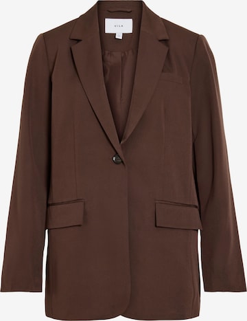 Blazer 'VIMoreja' VILA en marron : devant