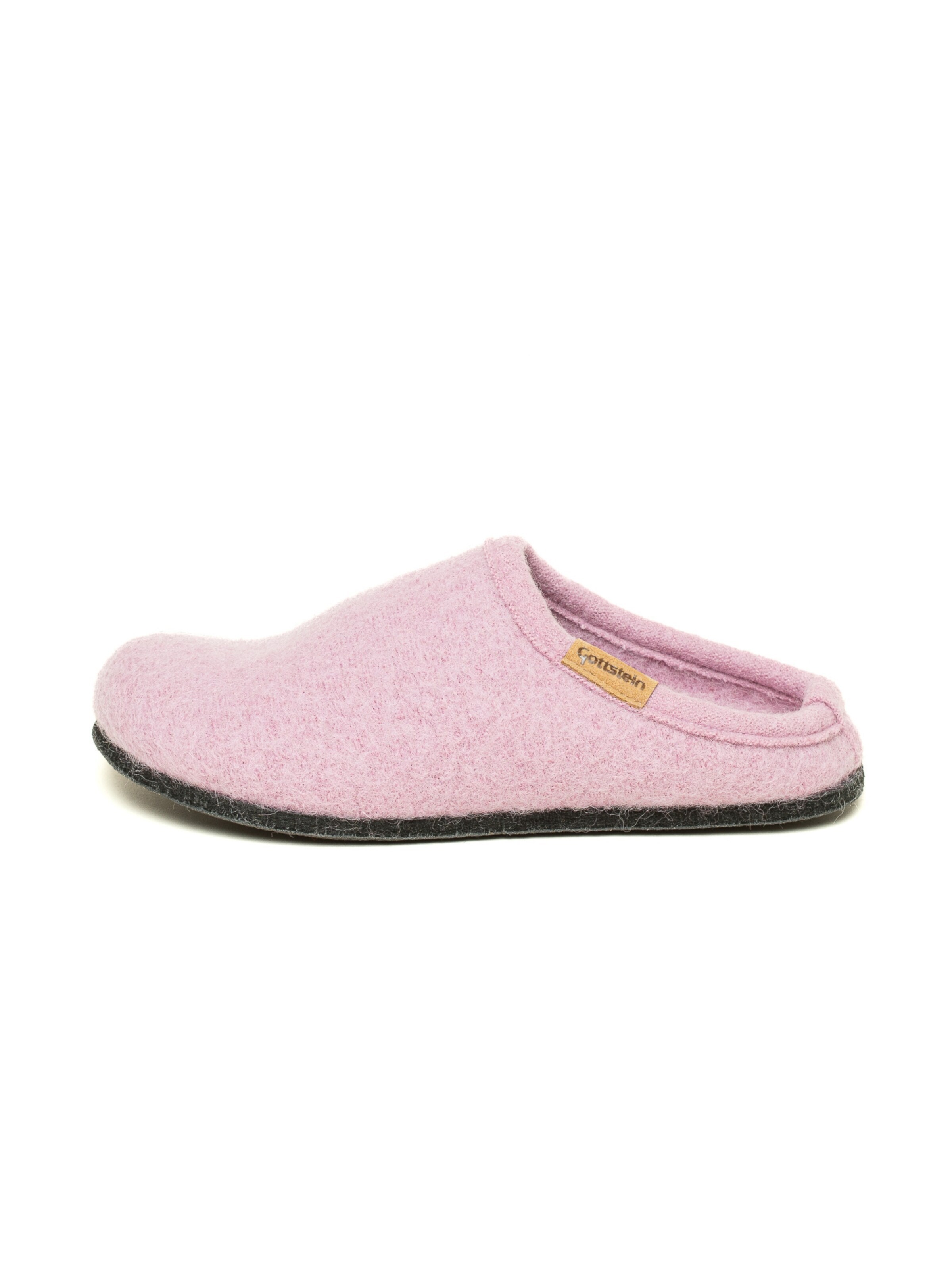 Gottstein Slippers 'Walkpantoffel Alpine Light' in Pink