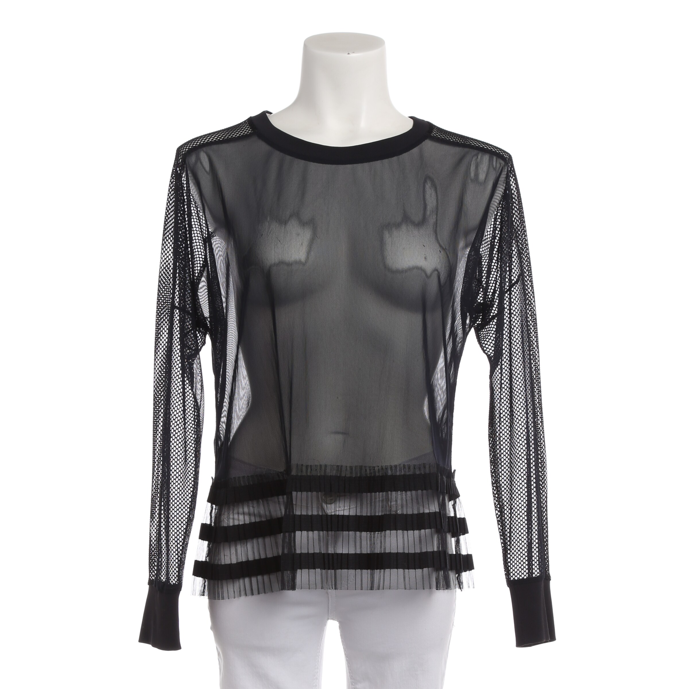 Marc Cain Blouse & Tunic in M in Navy, Item view