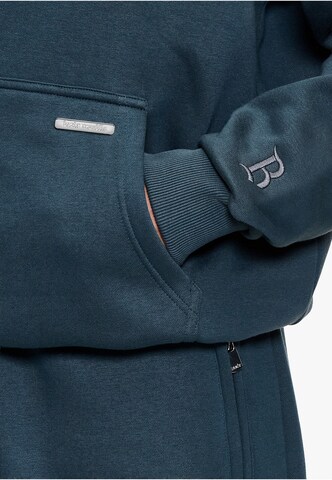 Dropsize - Sweatshirt em azul