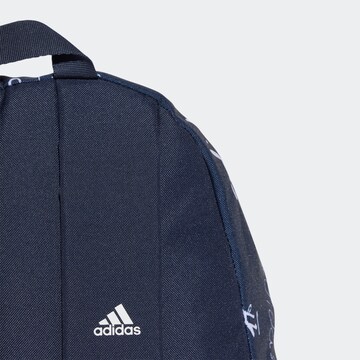 ADIDAS PERFORMANCE Backpack in Blue