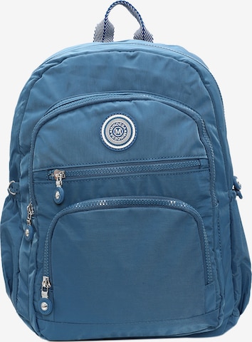 MindesaRuksak - plava boja: prednji dio