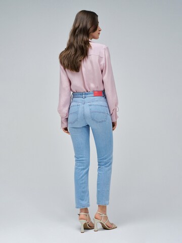 Salsa Jeans Skinny Jeans 'Faith' in Blue