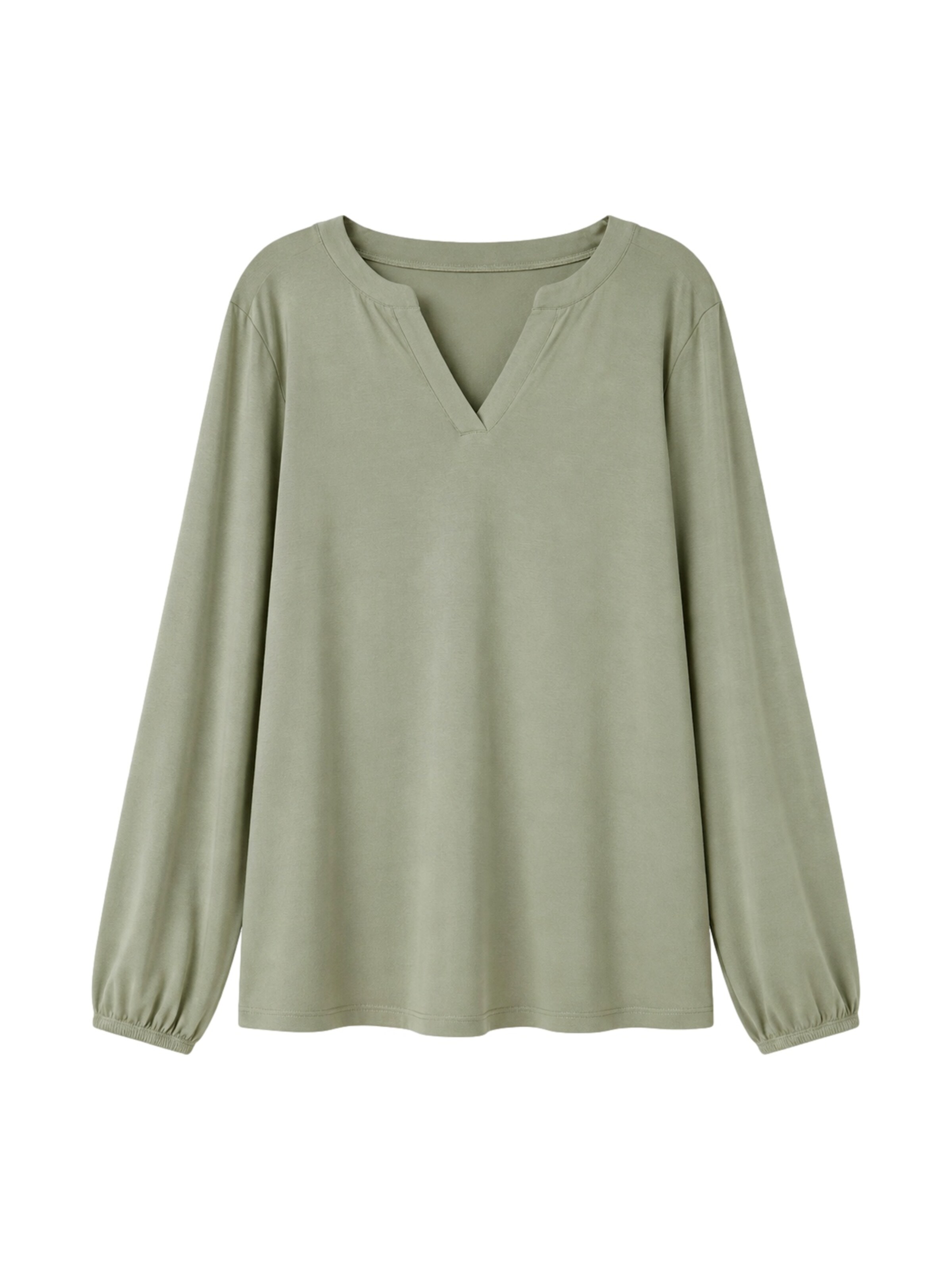 Ragwear - Camiseta 'Santica' en verde: frente