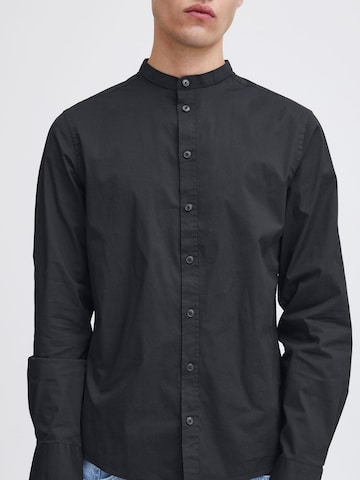 Casual Friday Regular fit Overhemd ' Aton ' in Zwart