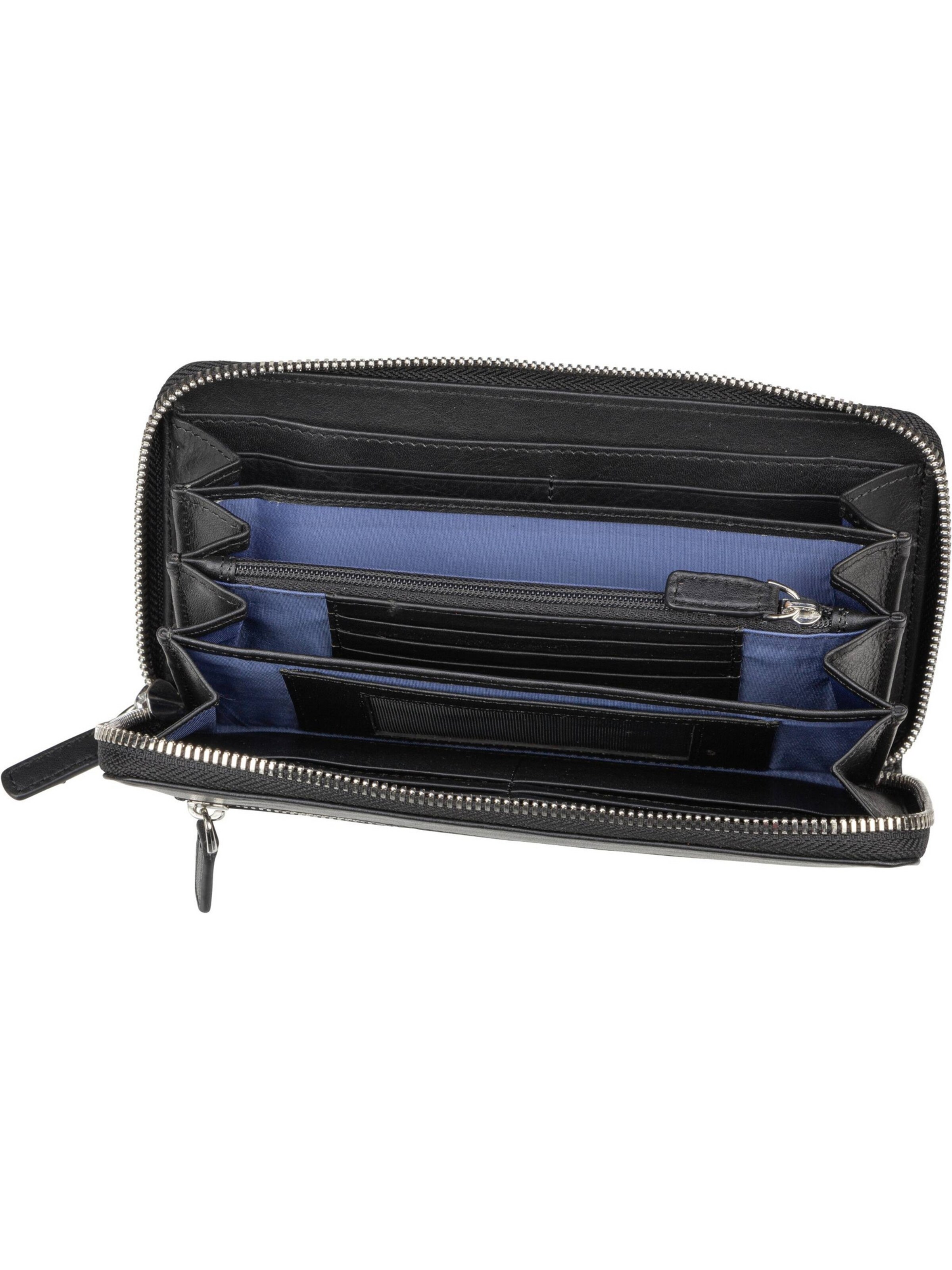 Picard Wallet 'Bali 1' in Black