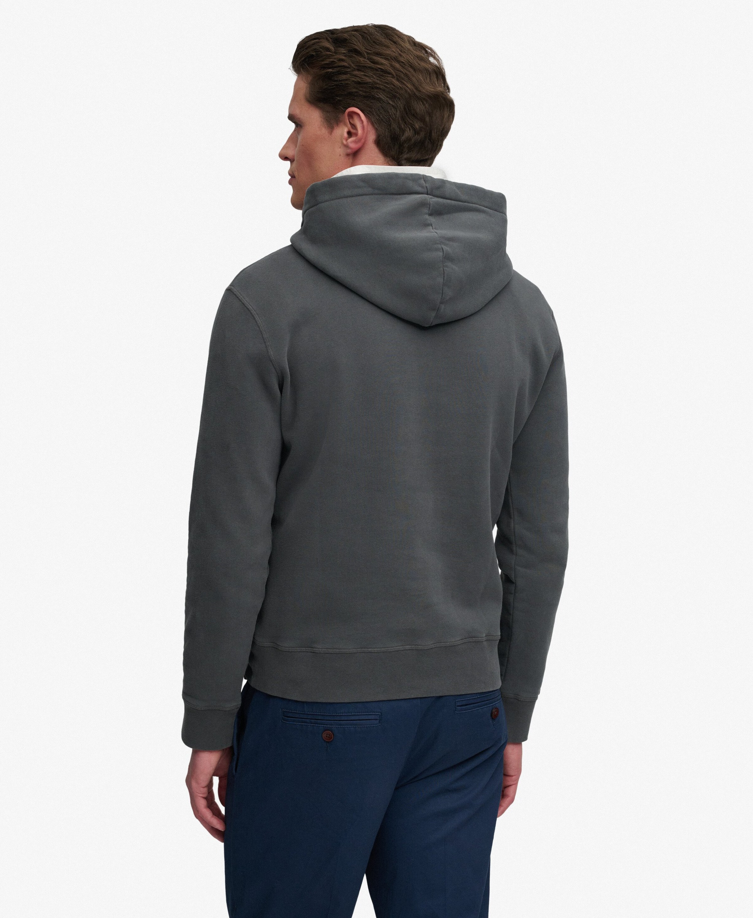 Sweat-shirt Superdry & Co en noir