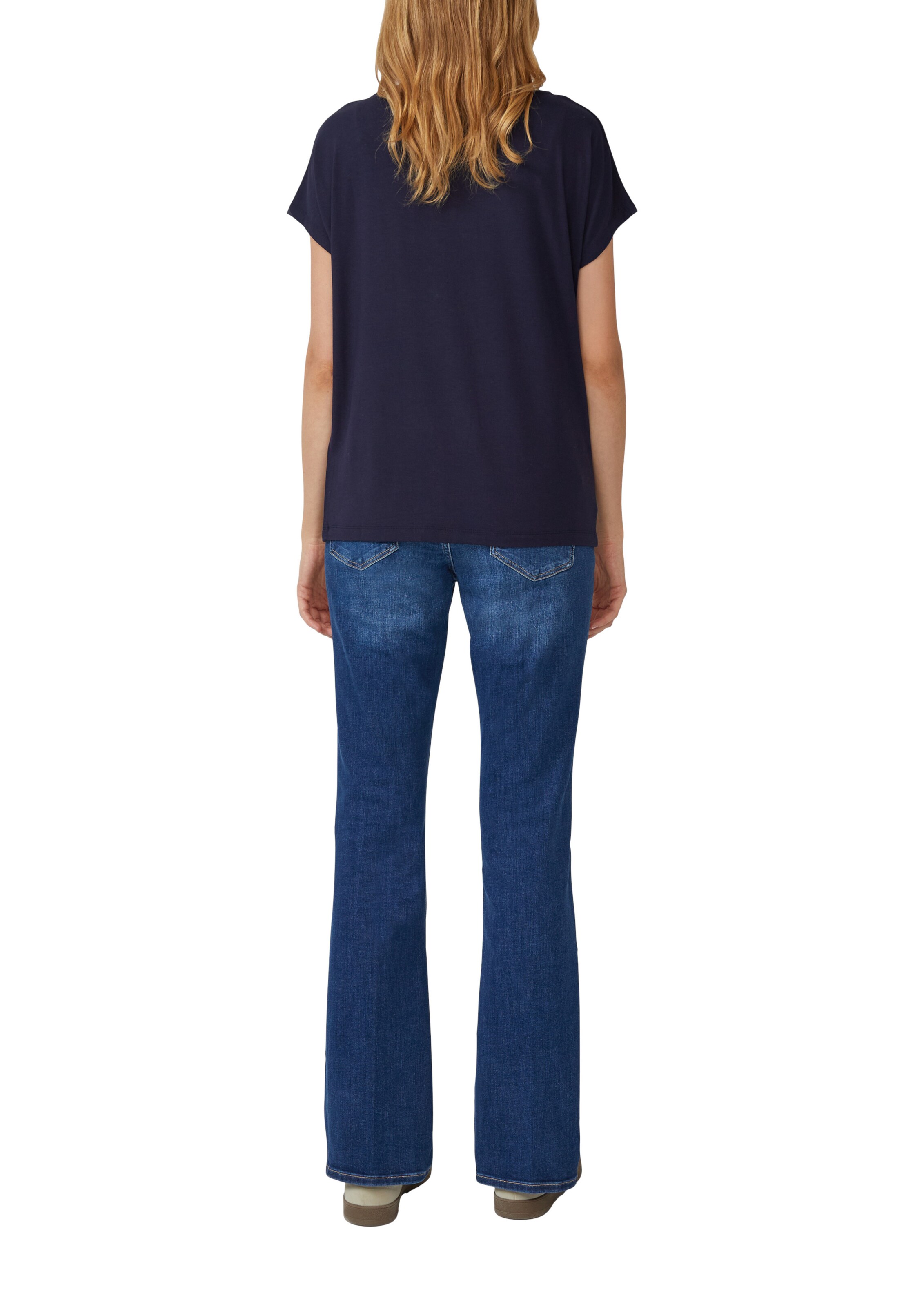 T-shirt s.Oliver en bleu