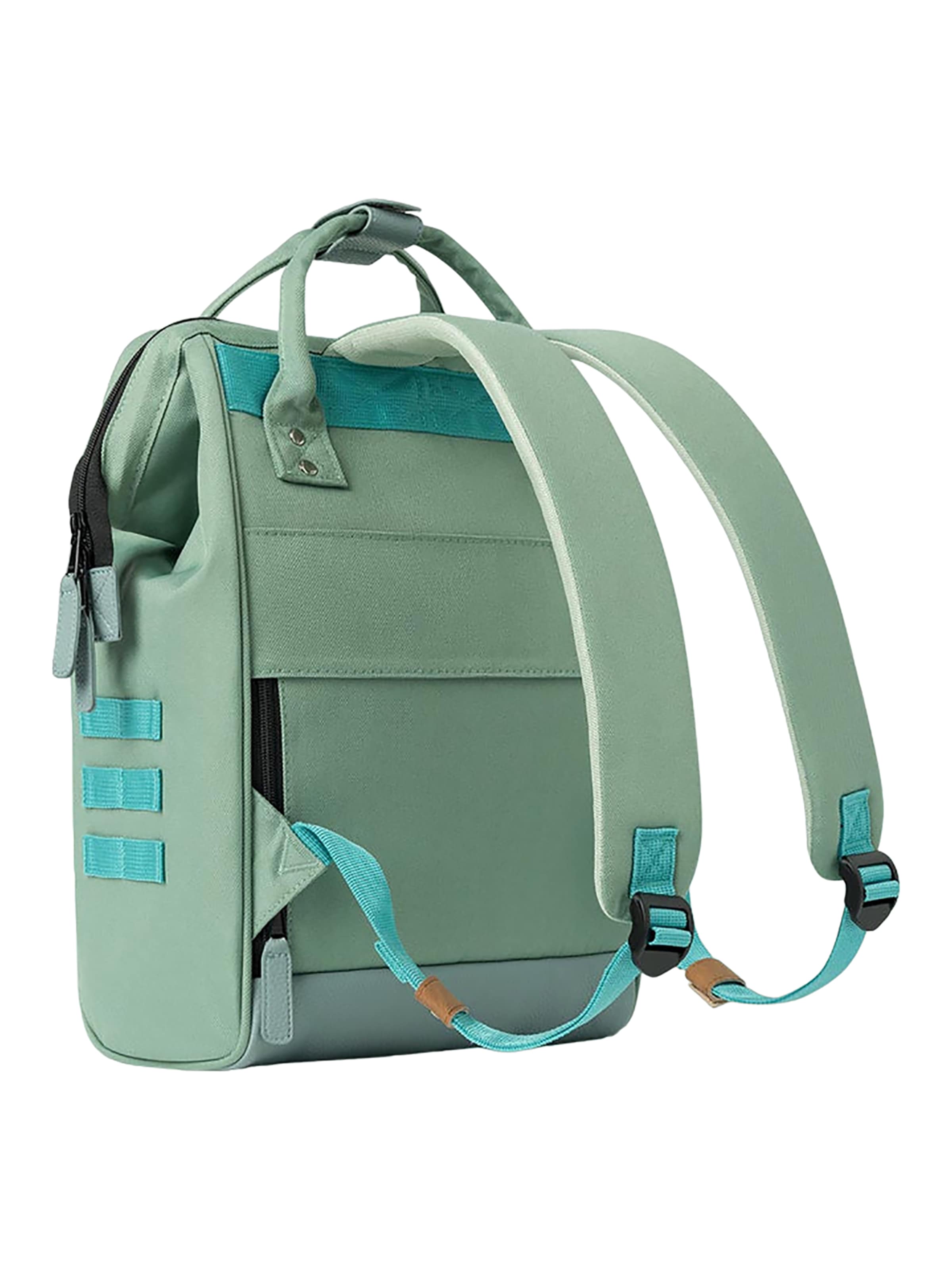 Cabaia Backpack 'Seville M' in Green