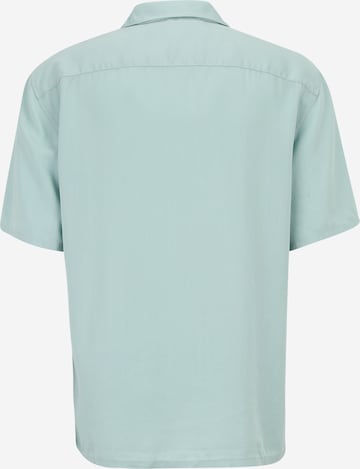 Club Monaco Regular Fit Hemd in Blau