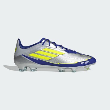 Chaussure de foot 'F50 Elite Messi' ADIDAS PERFORMANCE en argent