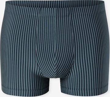 Boxers 'Pure Micro' SCHIESSER en bleu : devant