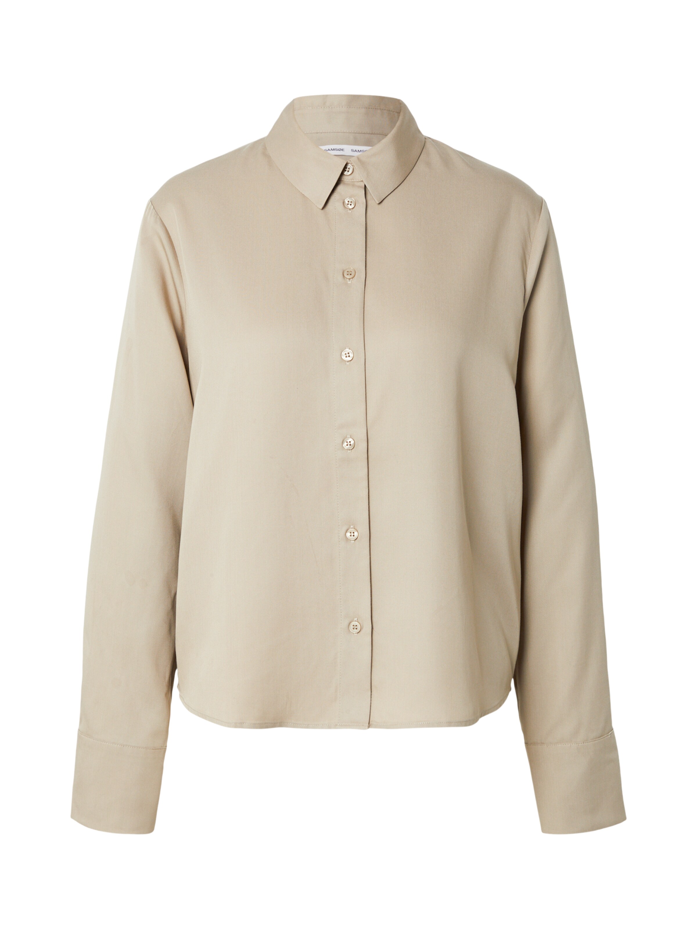 Samsøe Samsøe Blouse 'MINA' in Green: front
