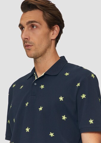 T-Shirt s.Oliver en bleu