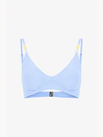 Penti Bustier Bikini felső 'Bikinioberteile' - kék