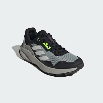 Chaussure basse 'Trailrider' ADIDAS TERREX en gris