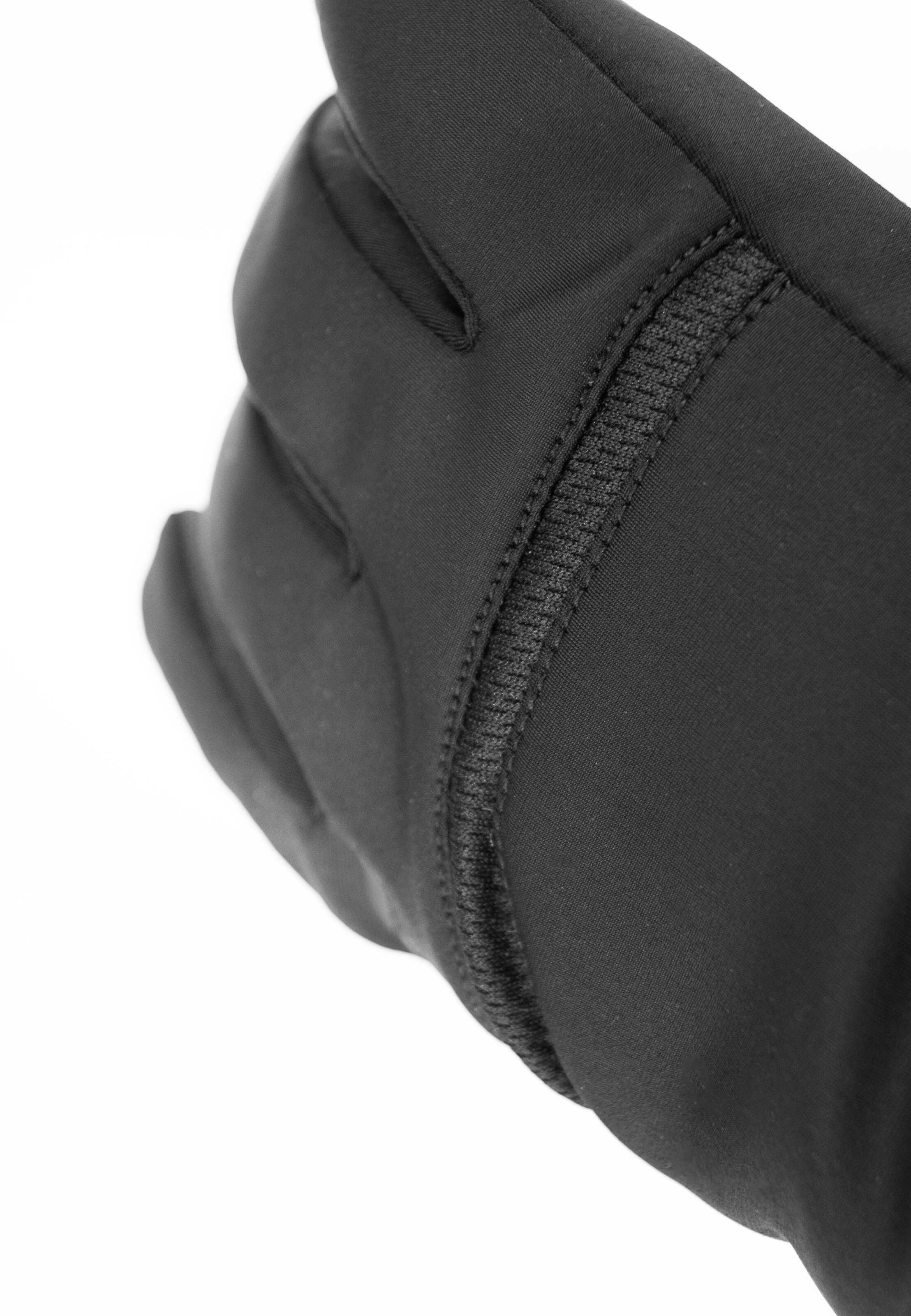 REUSCH Vingerhandschoenen 'Russel STORMBLOXX™ TOUCH-TEC™' in Zwart