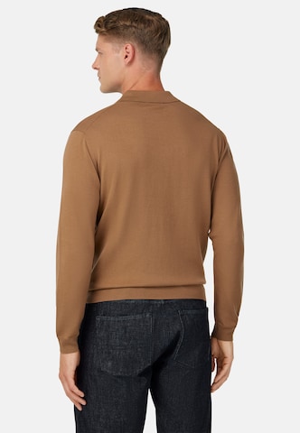 Boggi Milano Shirt in Brown