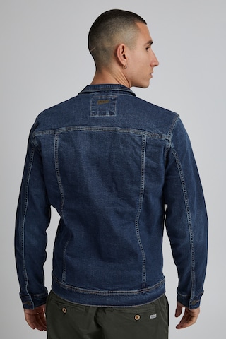 BLEND - Ajuste regular Chaqueta de entretiempo en azul