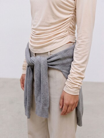 VERO MODA Shirts 'VMMADELYNN' i hvid