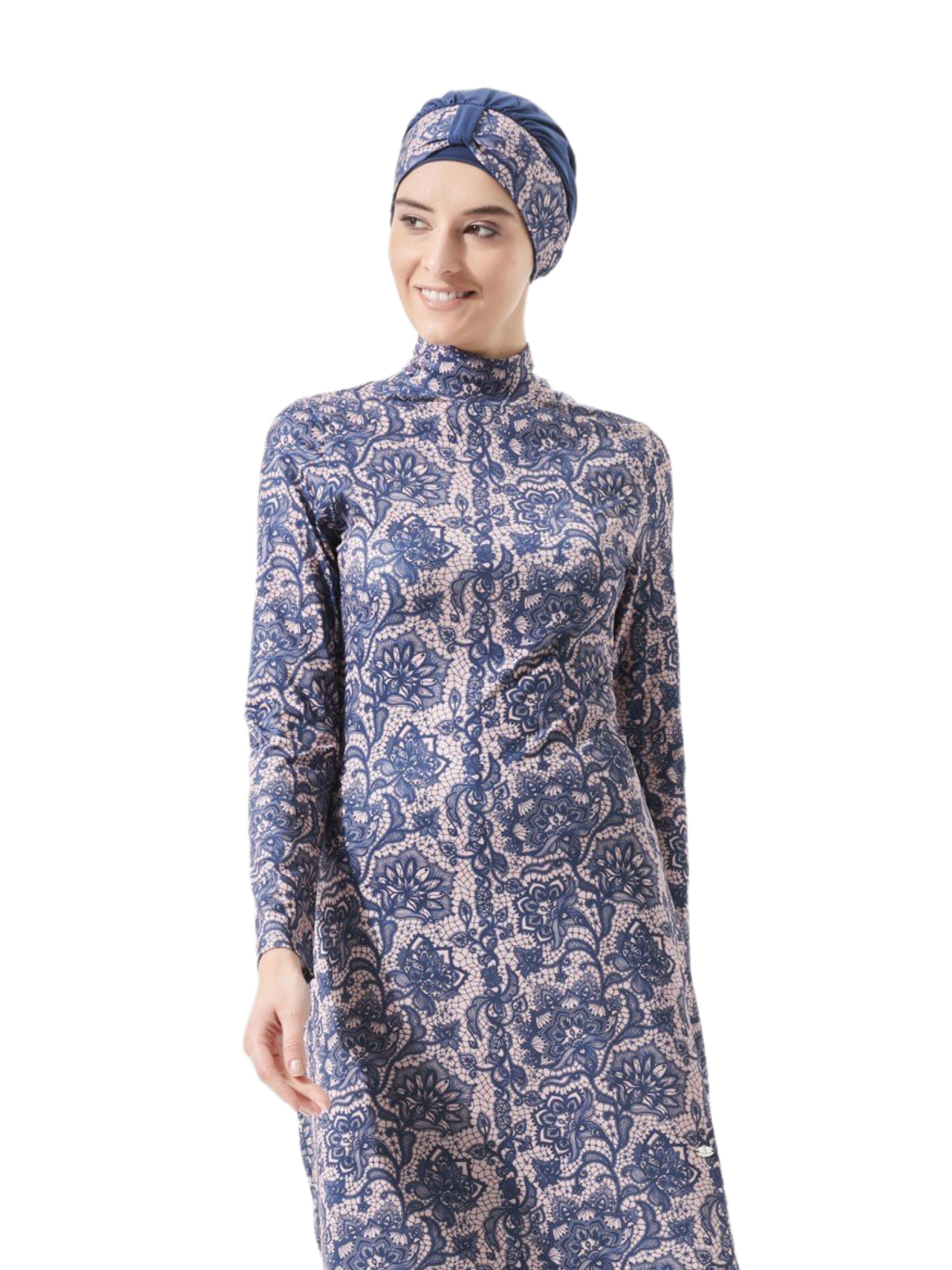 C&City Swimsuit in Blue