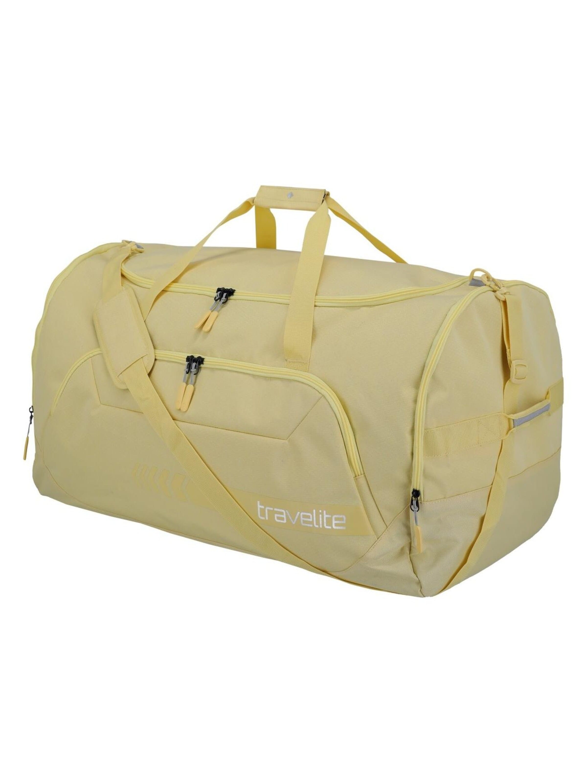 TRAVELITE - Bolsa de viaje en amarillo