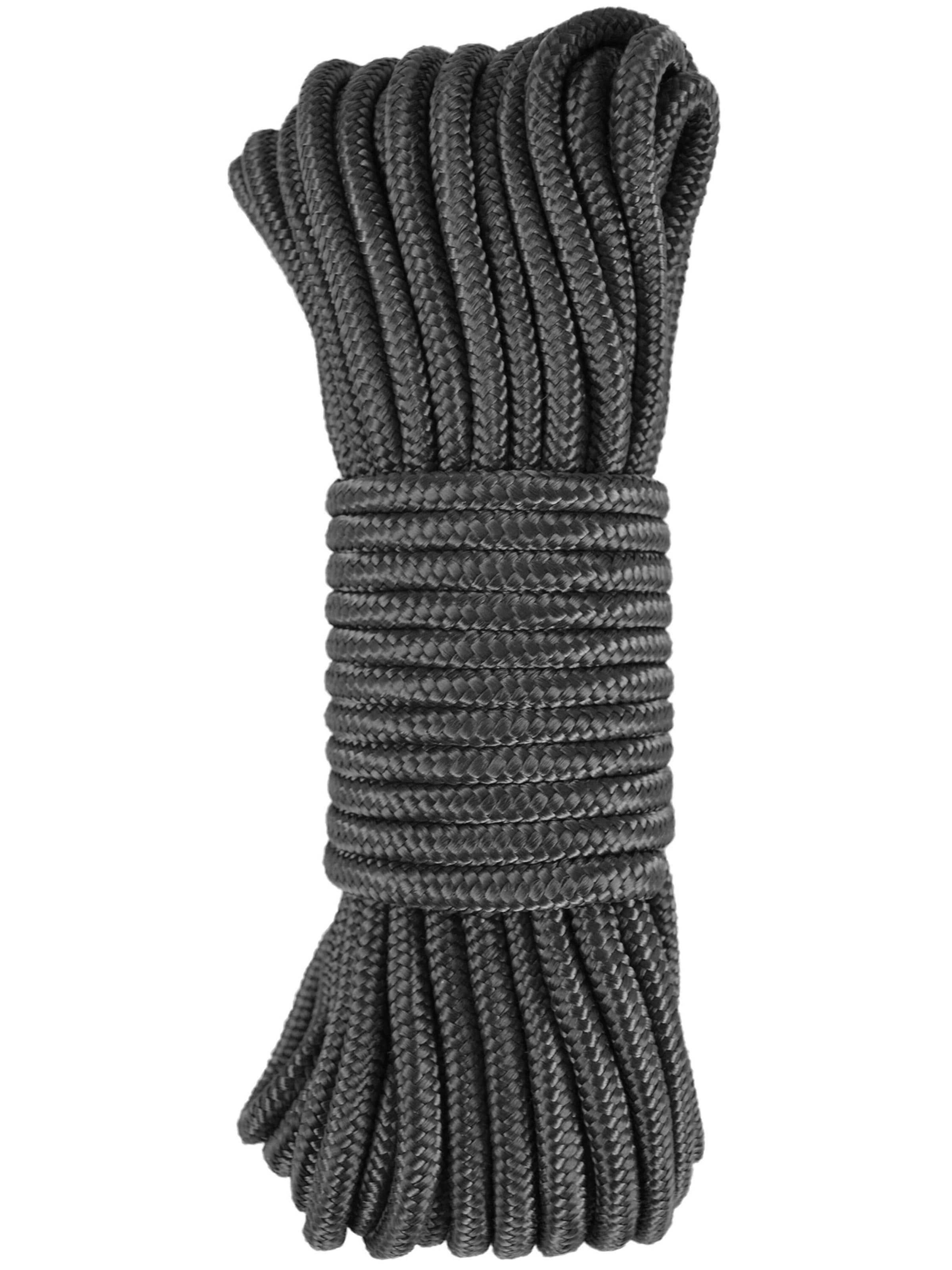 normani Seil in Schwarz: Vorderseite