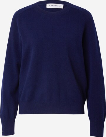 Sofie Schnoor Sweater in Blue: front