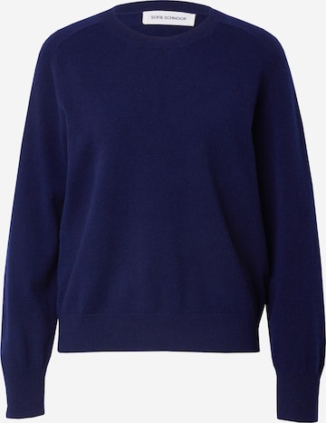 Sofie Schnoor Sweater in Blue: front