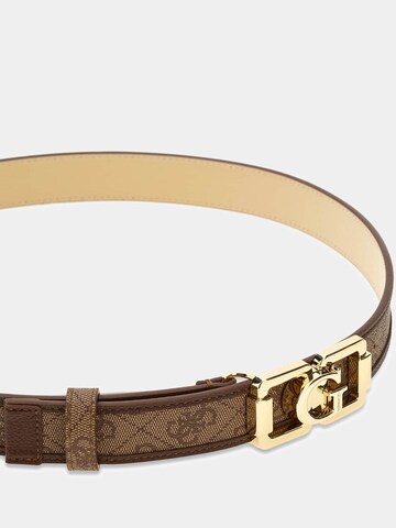 GUESS Gürtel 'Karnilla' in Beige