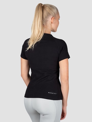 T-shirt 'BASIC 2.0' MOROTAI en noir
