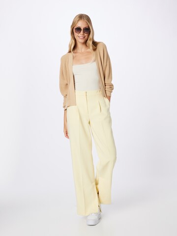 Cardigan ESPRIT en beige