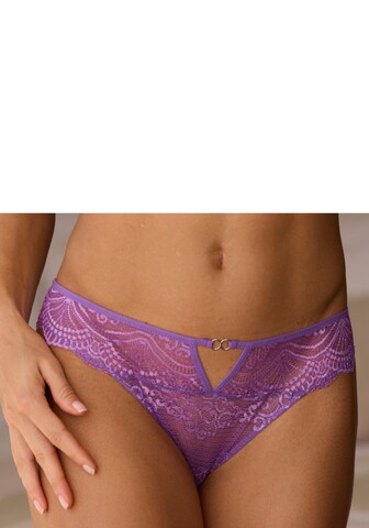 Slip di LASCANA in lilla