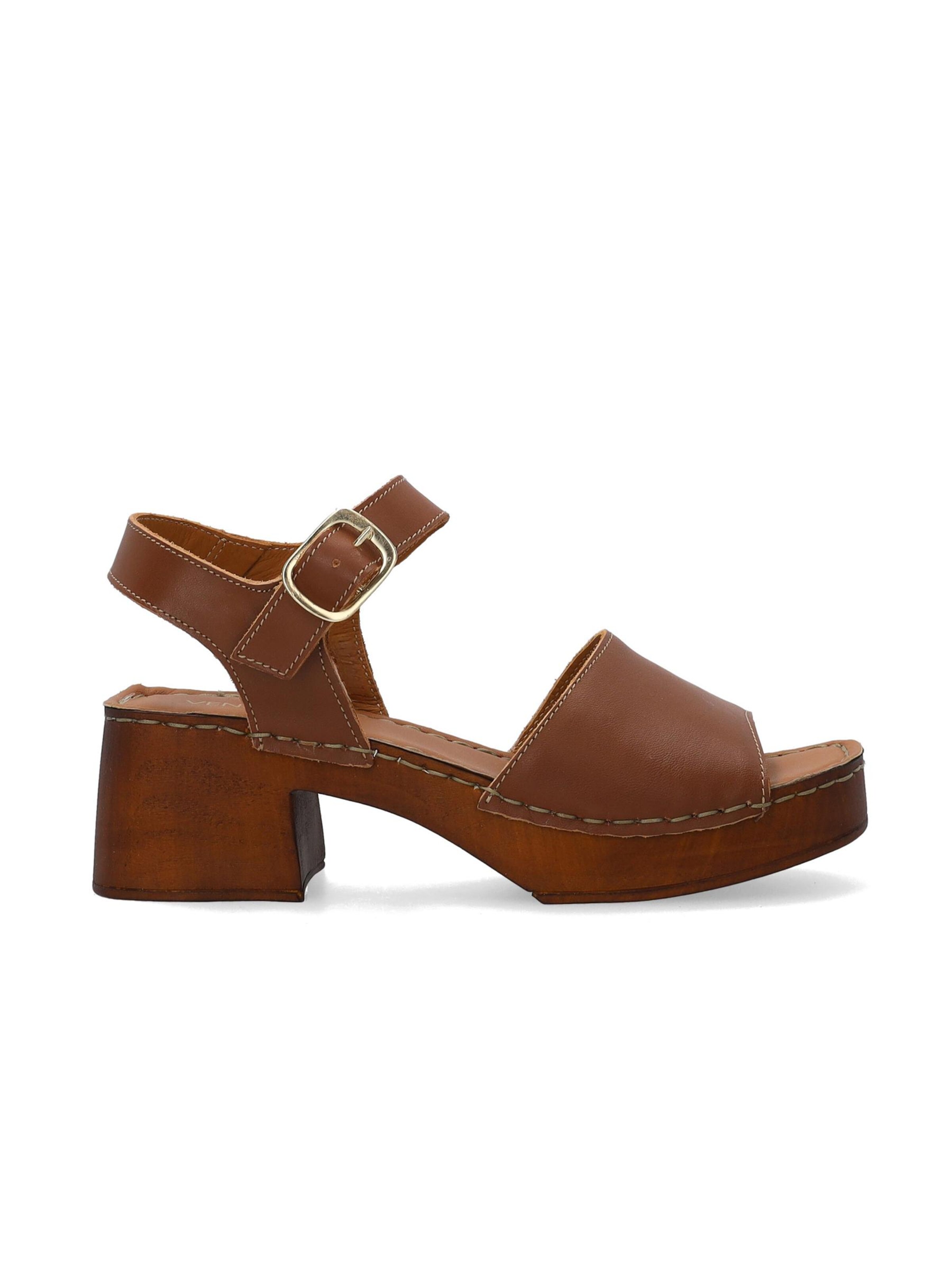 VENEZIA Sandale 'Venezia'‌‌‌‌‌‌‌‌‌ in Braun