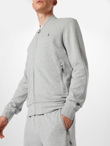 Veste de survêtement Polo Ralph Lauren en gris