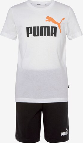 PUMA Set in Black