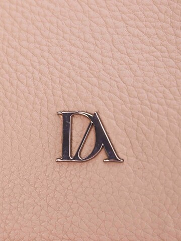 Don Algodon - Bolso de hombro 'Olimpia' en beige