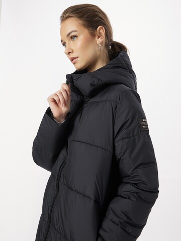 Manteau d’hiver ECOALF en noir